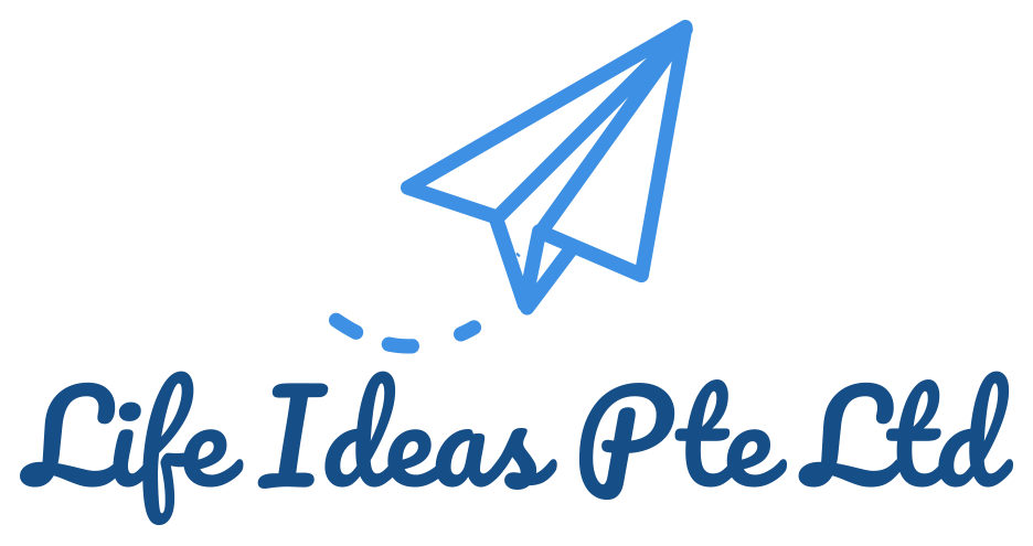 Life Ideas Pte Ltd logo