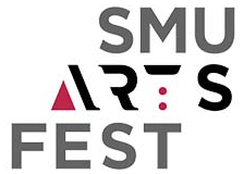 SMU Arts Fest logo